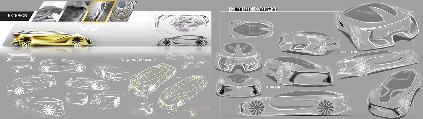 automobile，concept，Render，