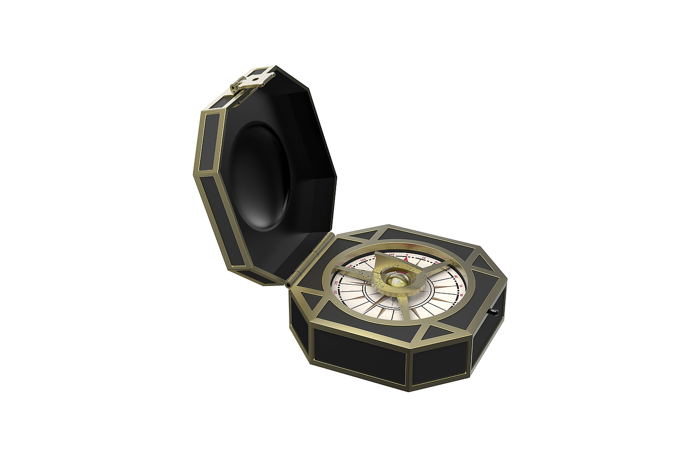 derivative，compass，portable source，