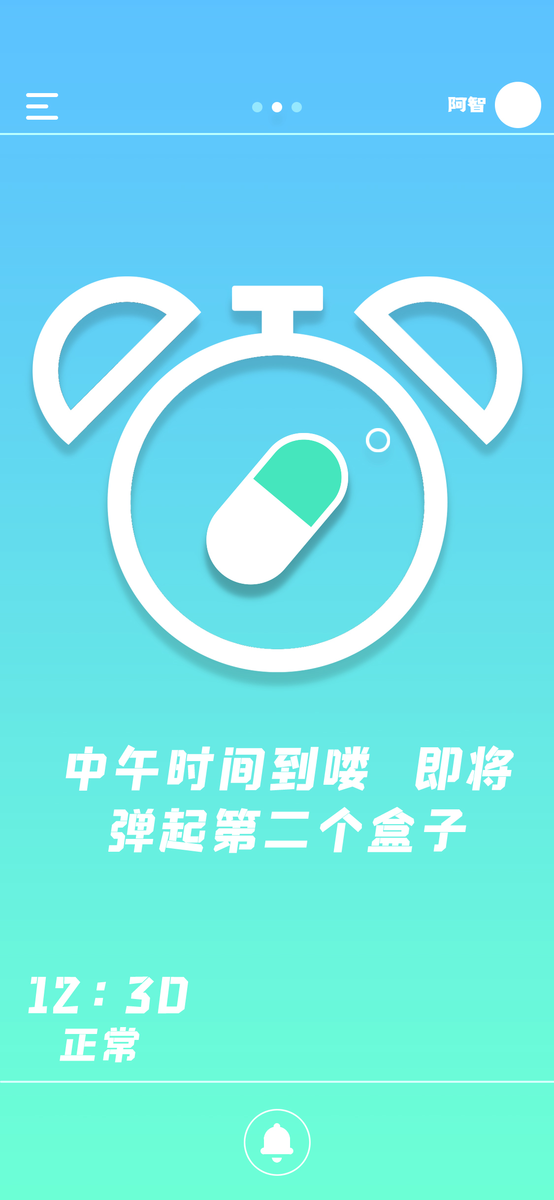 Intelligence, vulnerable groups, medicine boxes，