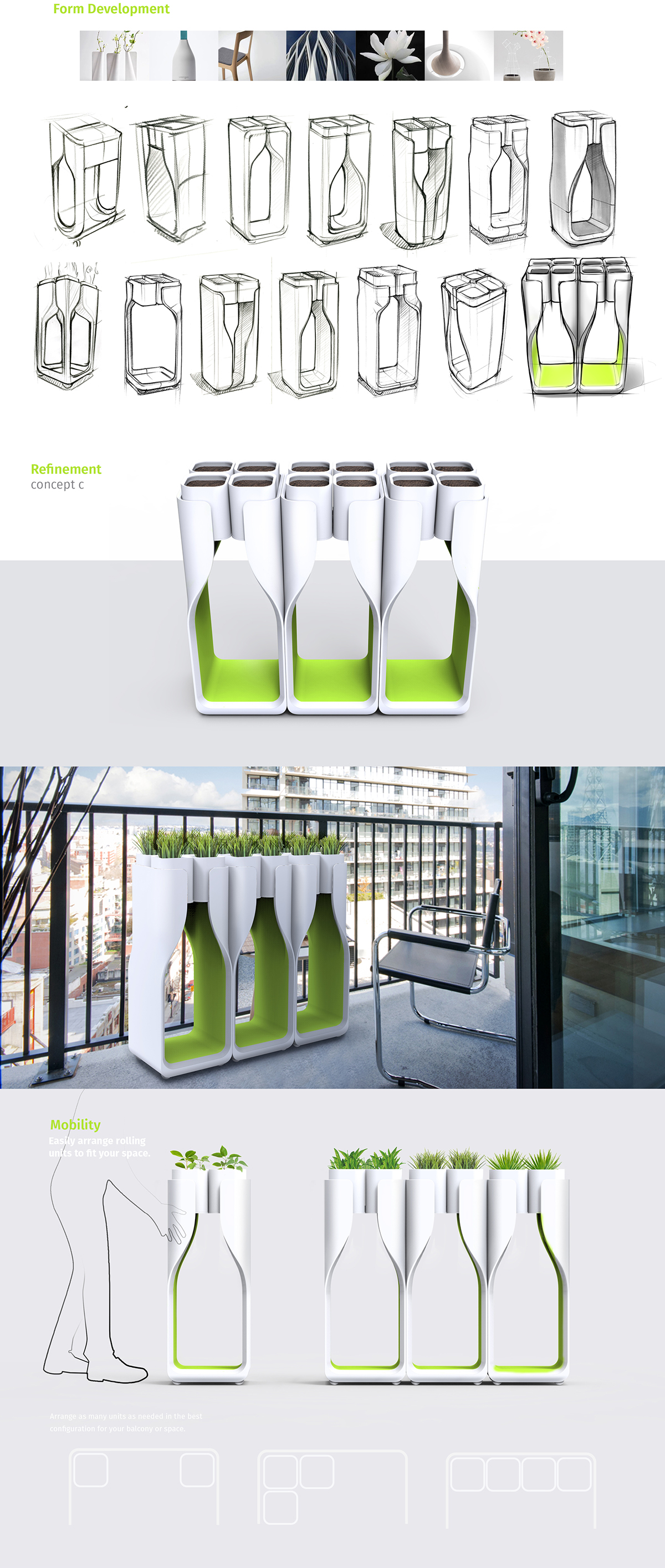 hanging garden，bloom，fresh，