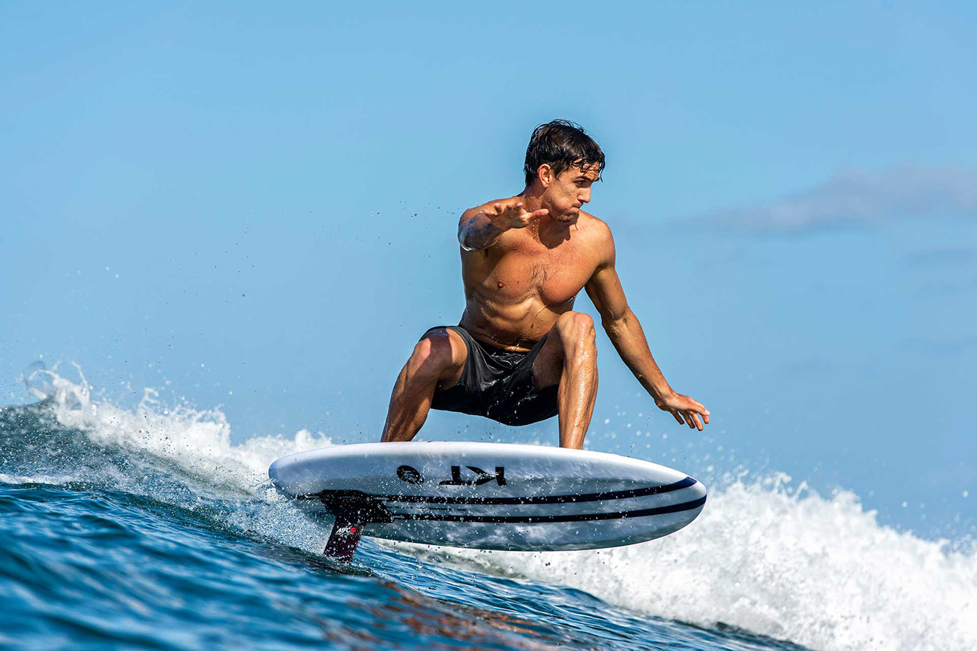 MFC One7，Hydrofoil skateboard，Outdoor equipment，Surfing equipment，