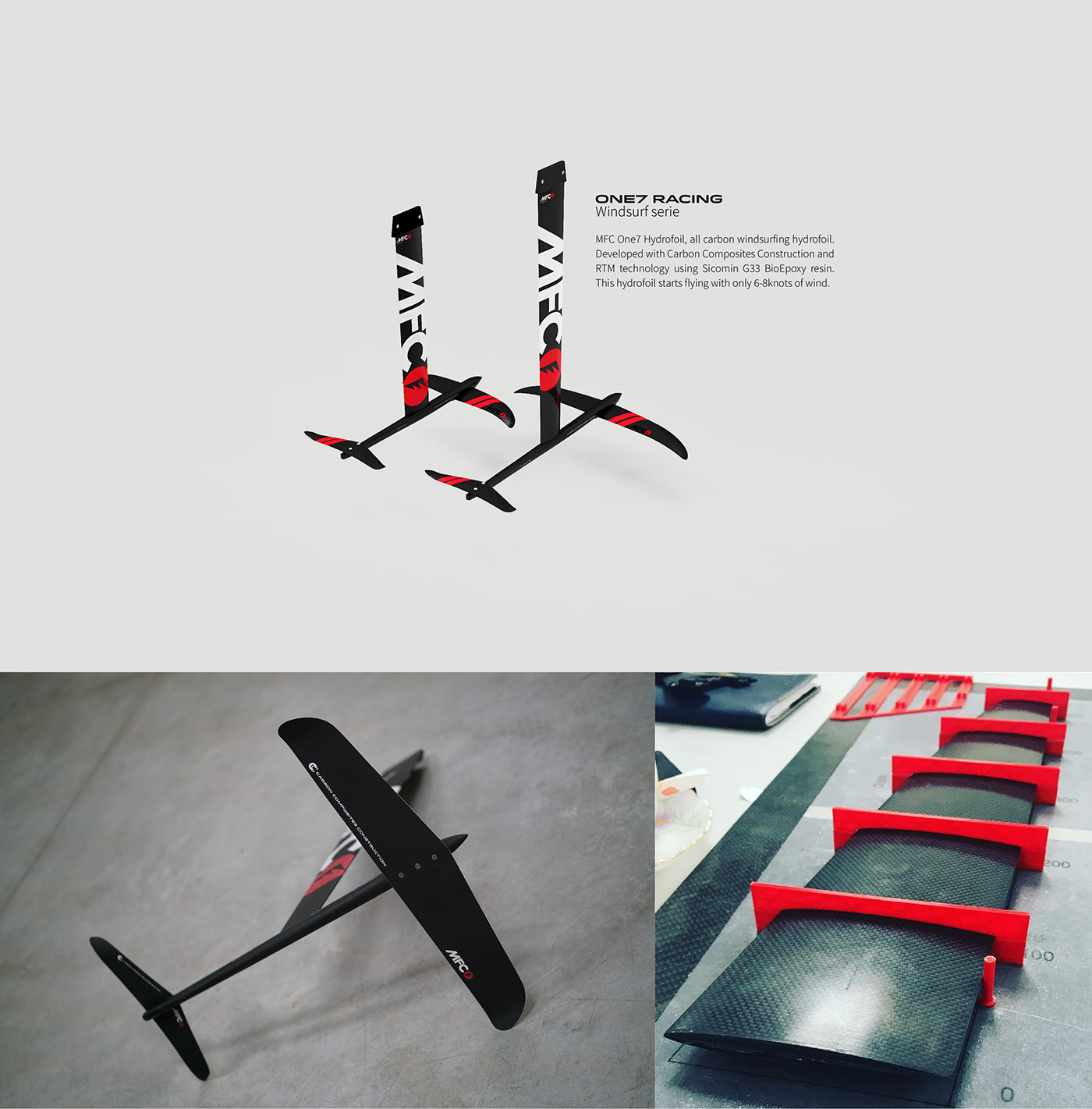 MFC One7，Hydrofoil skateboard，Outdoor equipment，Surfing equipment，