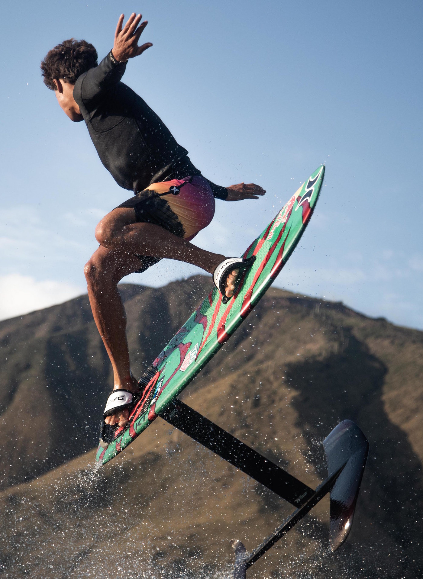 MFC One7，Hydrofoil skateboard，Outdoor equipment，Surfing equipment，