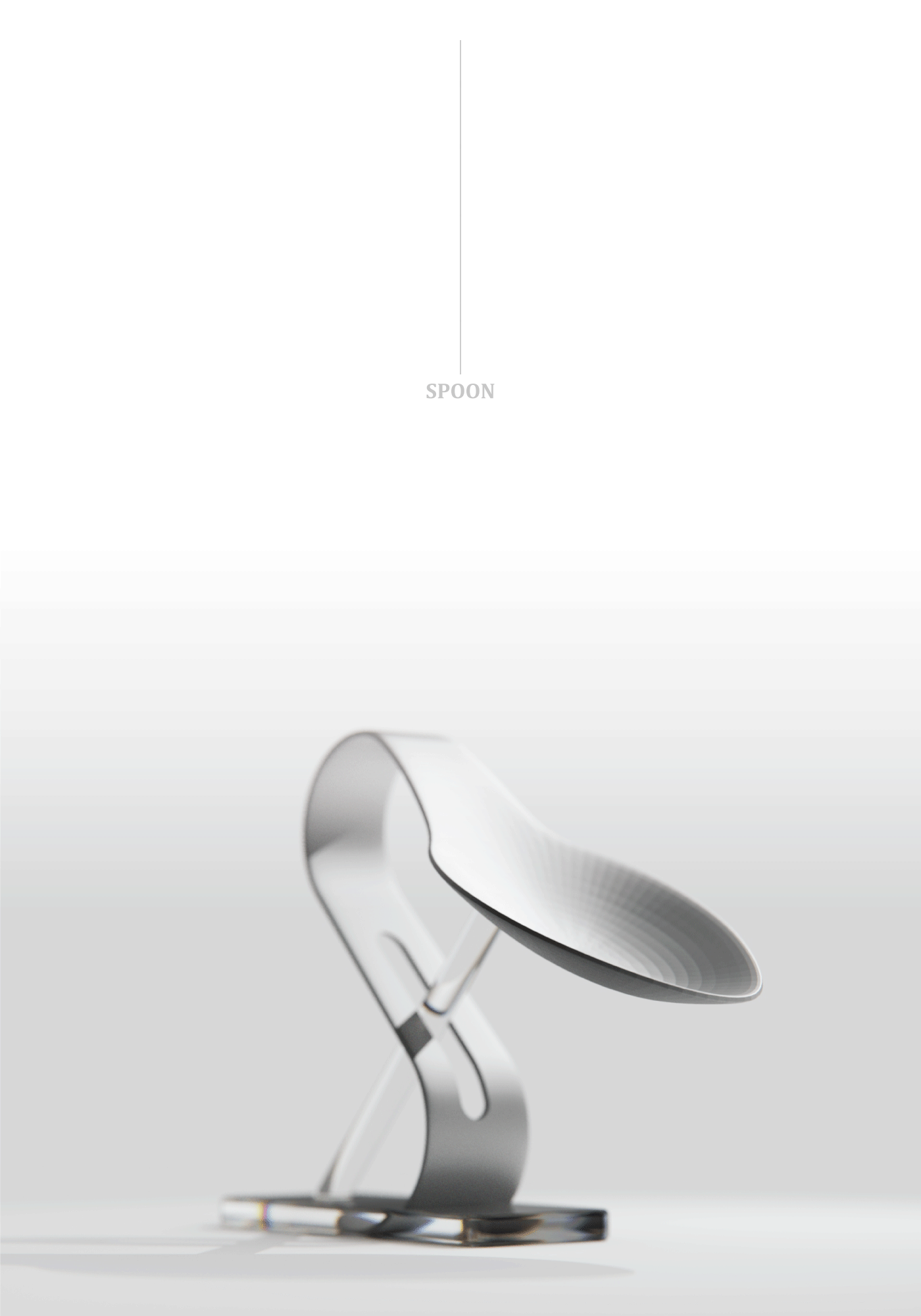 Spoon，furniture，chair，originality，