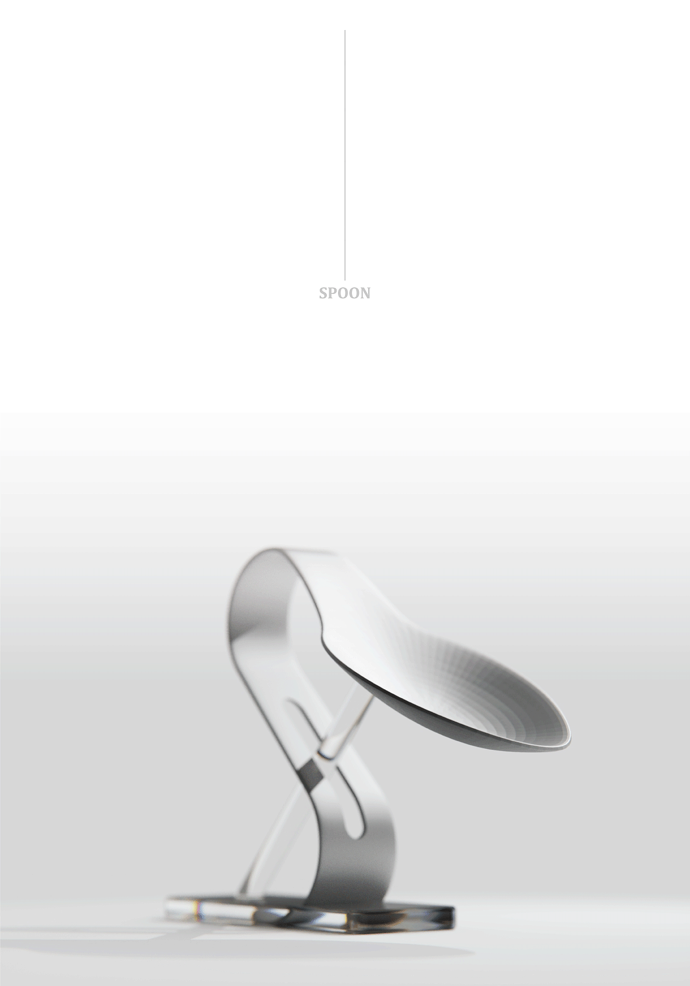 Spoon，furniture，chair，originality，