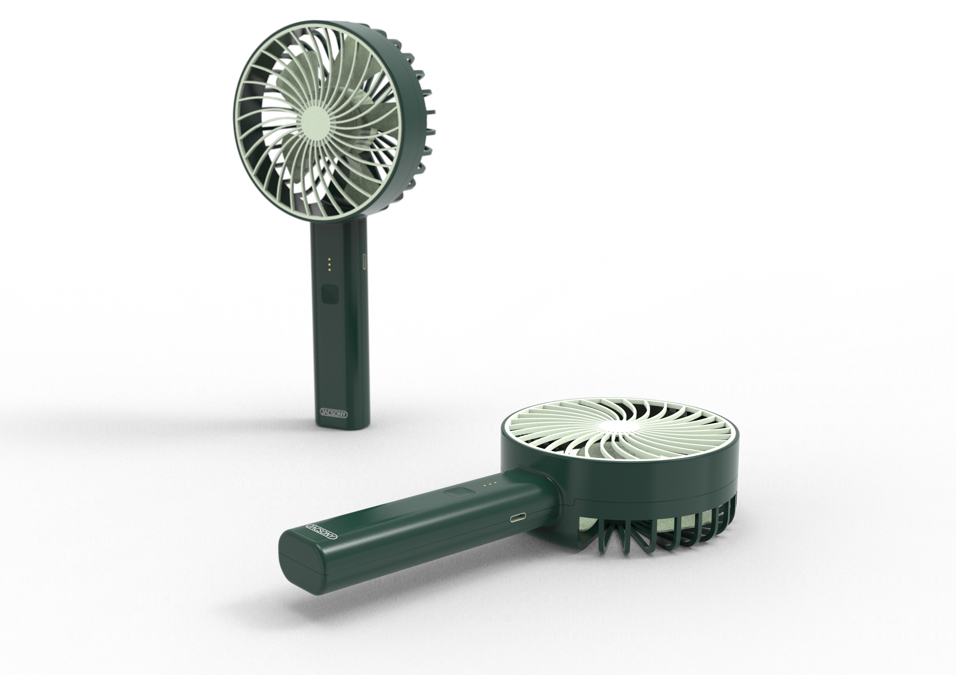Fan，Charging fan，hold，