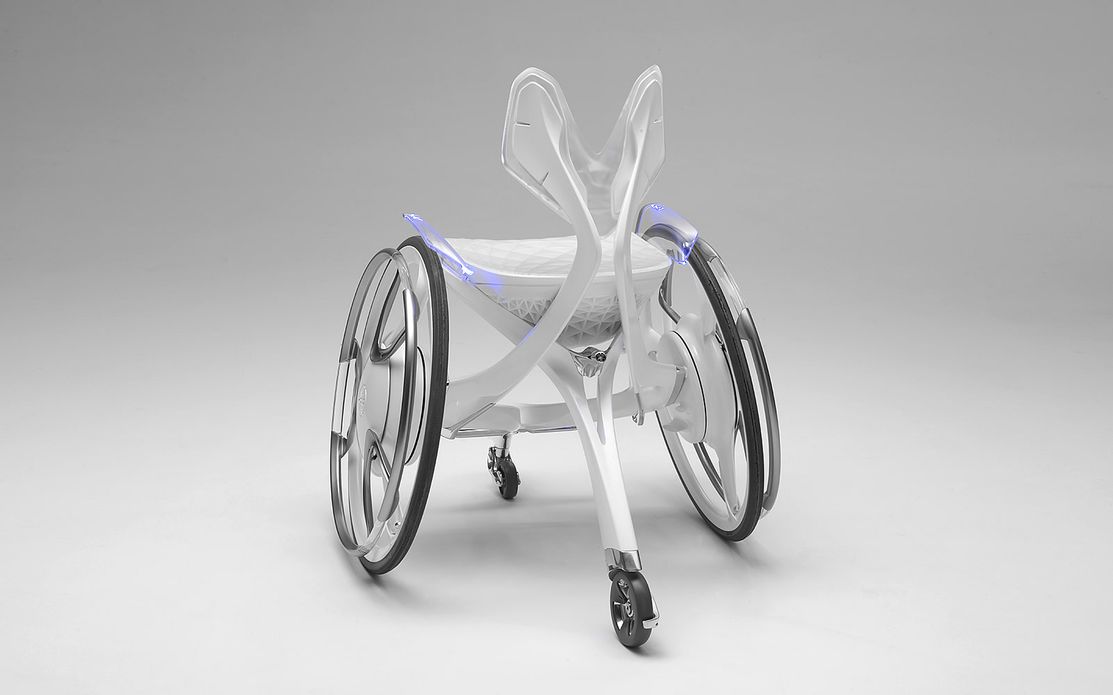 Electric wheelchair，02GEN，appearance，Wheelchair design，wheelchair，Yamaha，