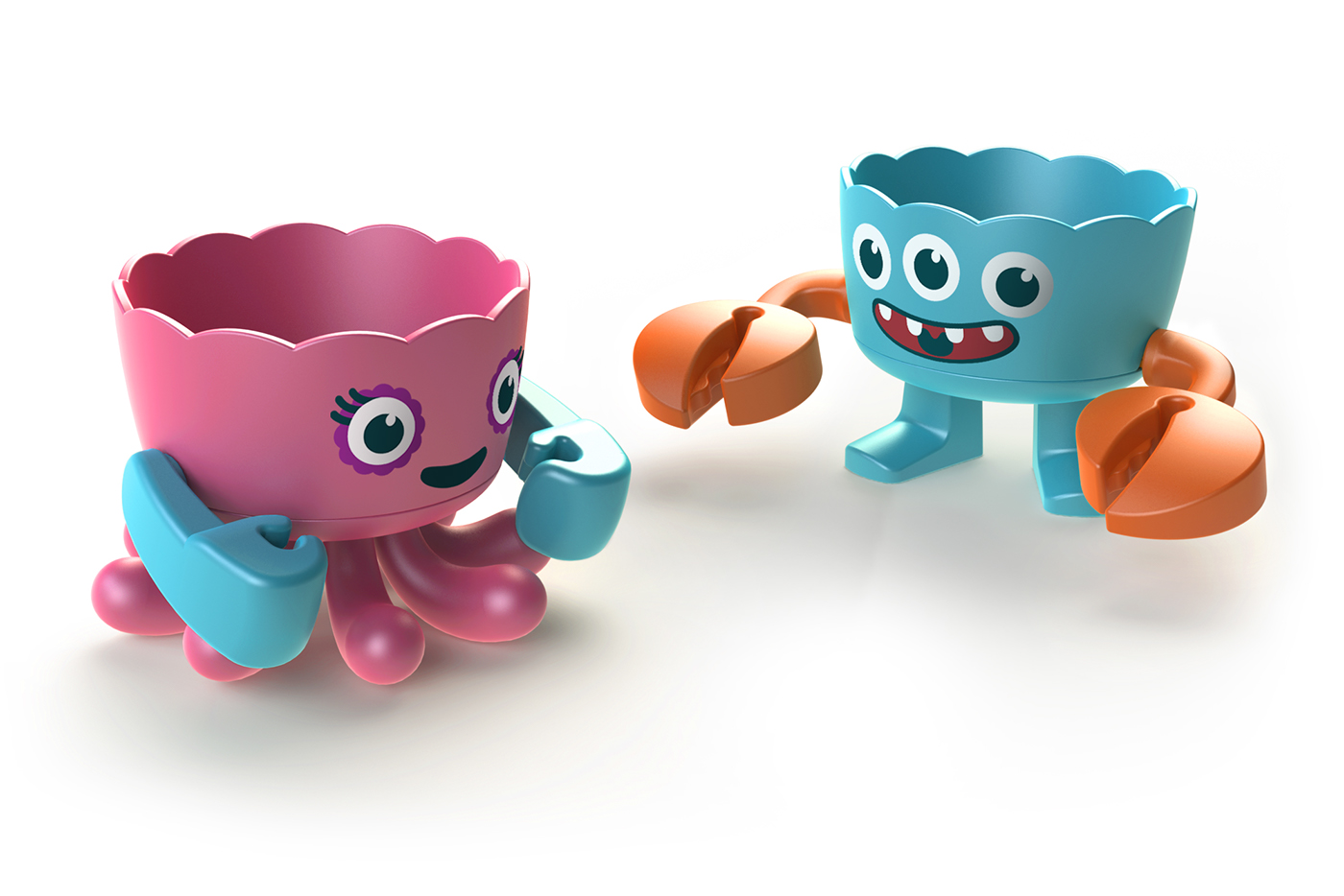 Can be assembled，paper cup，glass，Kitchenware，lovely，Toys，