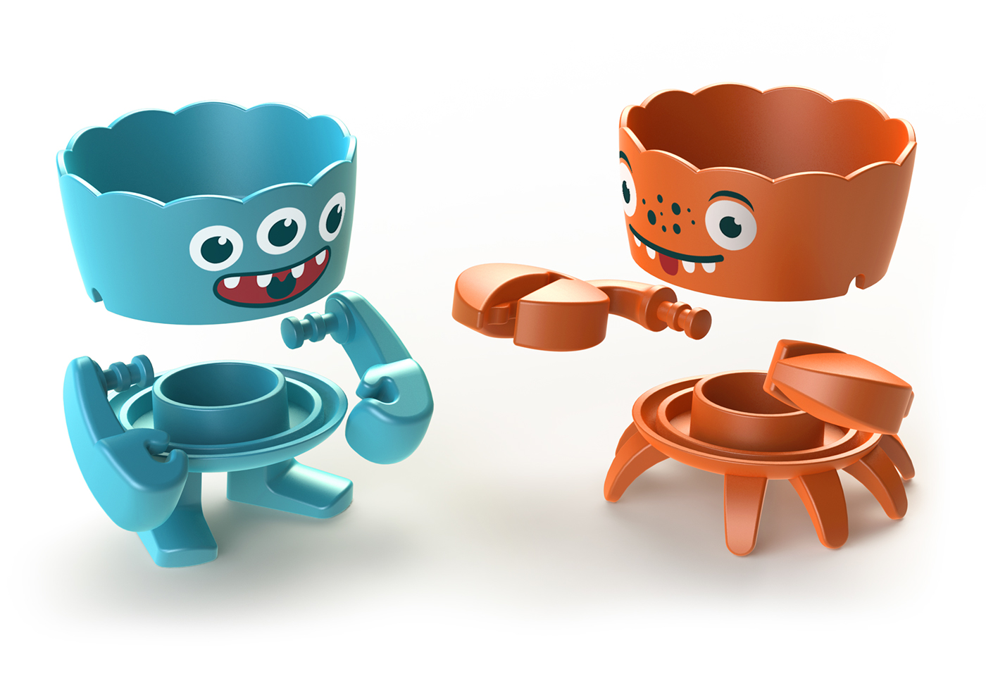 Can be assembled，paper cup，glass，Kitchenware，lovely，Toys，