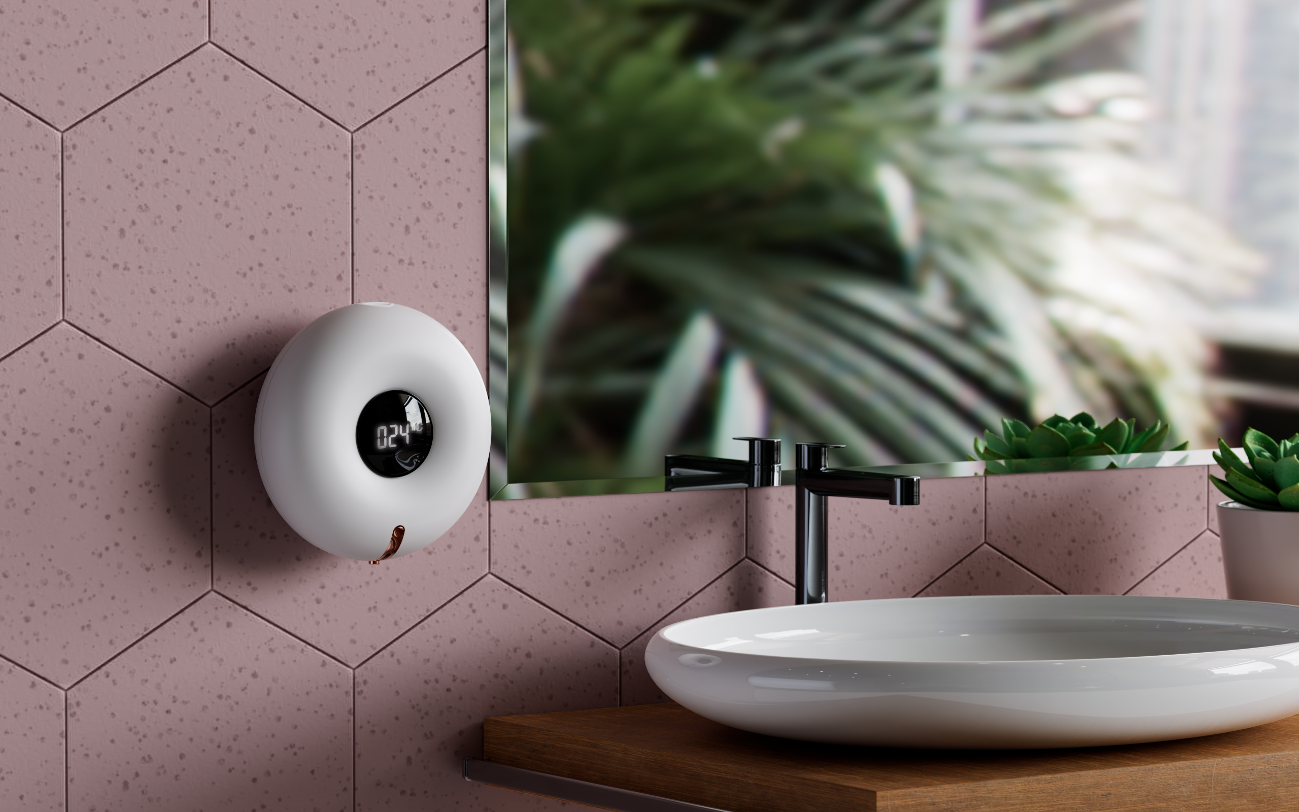 online retailers，Product rendering，Liquid soap，BLENDER，cycles，