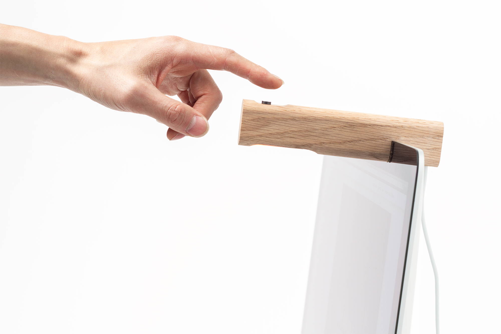 Adjustable light and shade，USB cable，Minimalist lamps，imac，Masses，