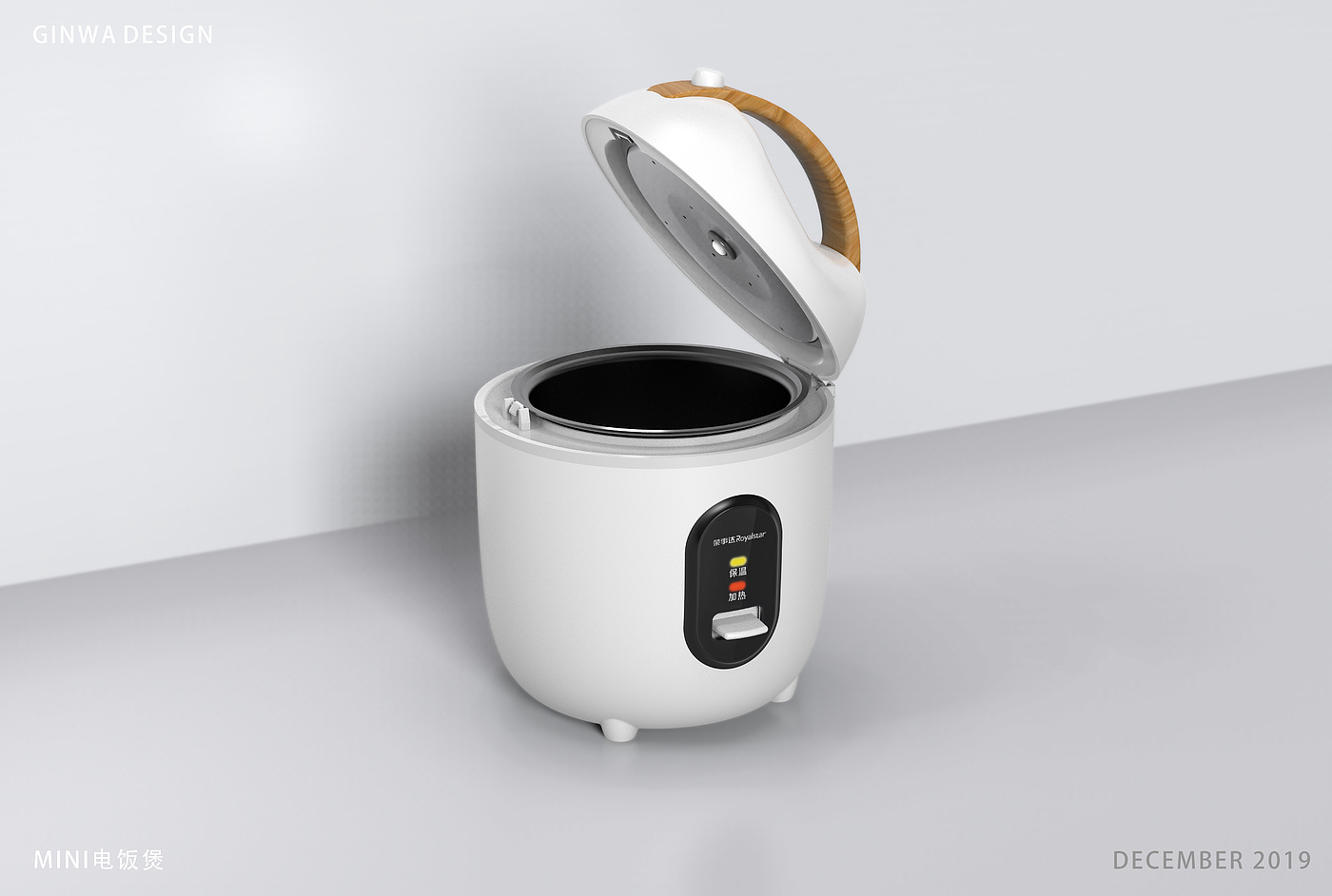 rice cooker，kitchen，Small，delicate，Mellow，concise，household electrical appliances，Simplicity，