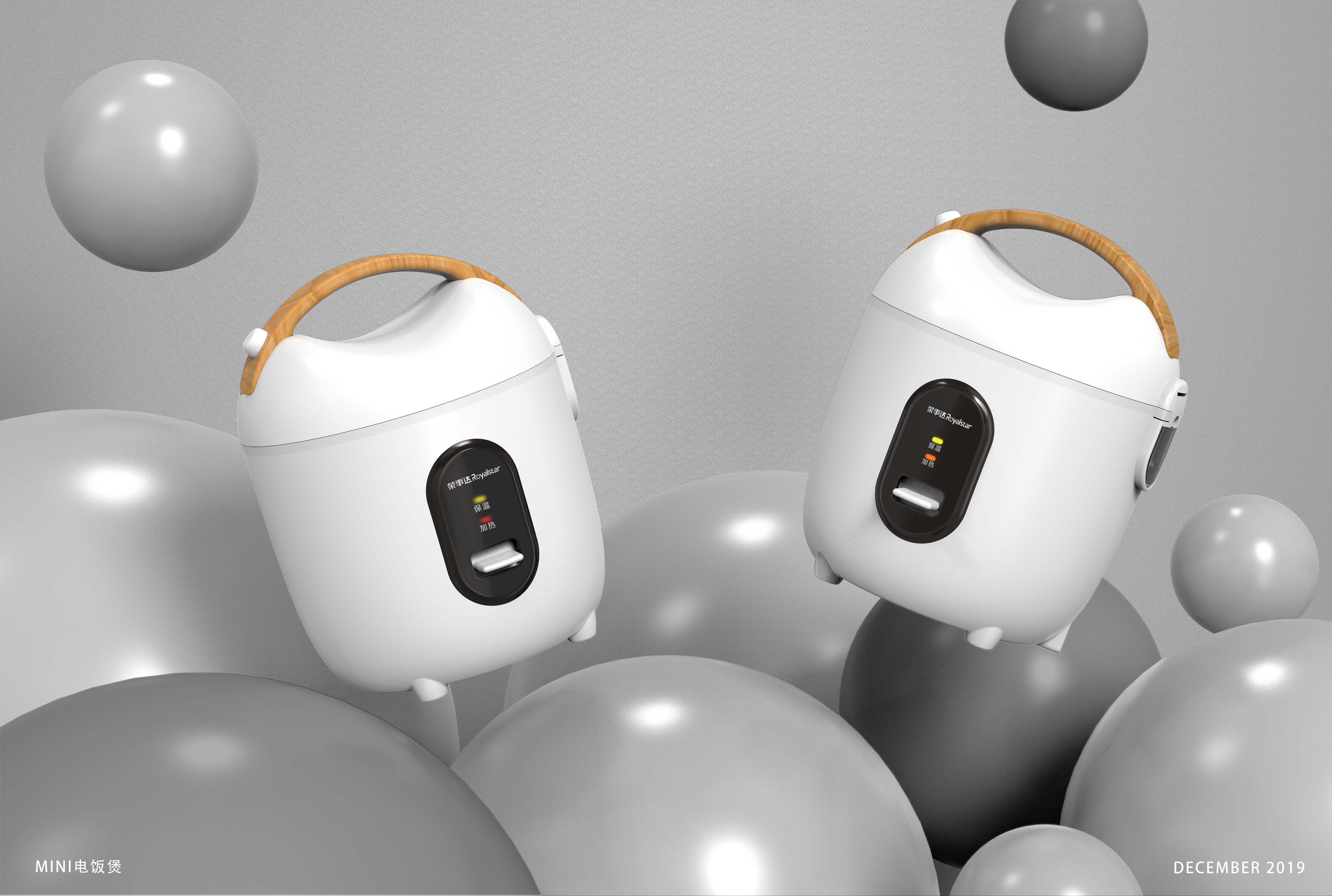 rice cooker，kitchen，Small，delicate，Mellow，concise，household electrical appliances，Simplicity，