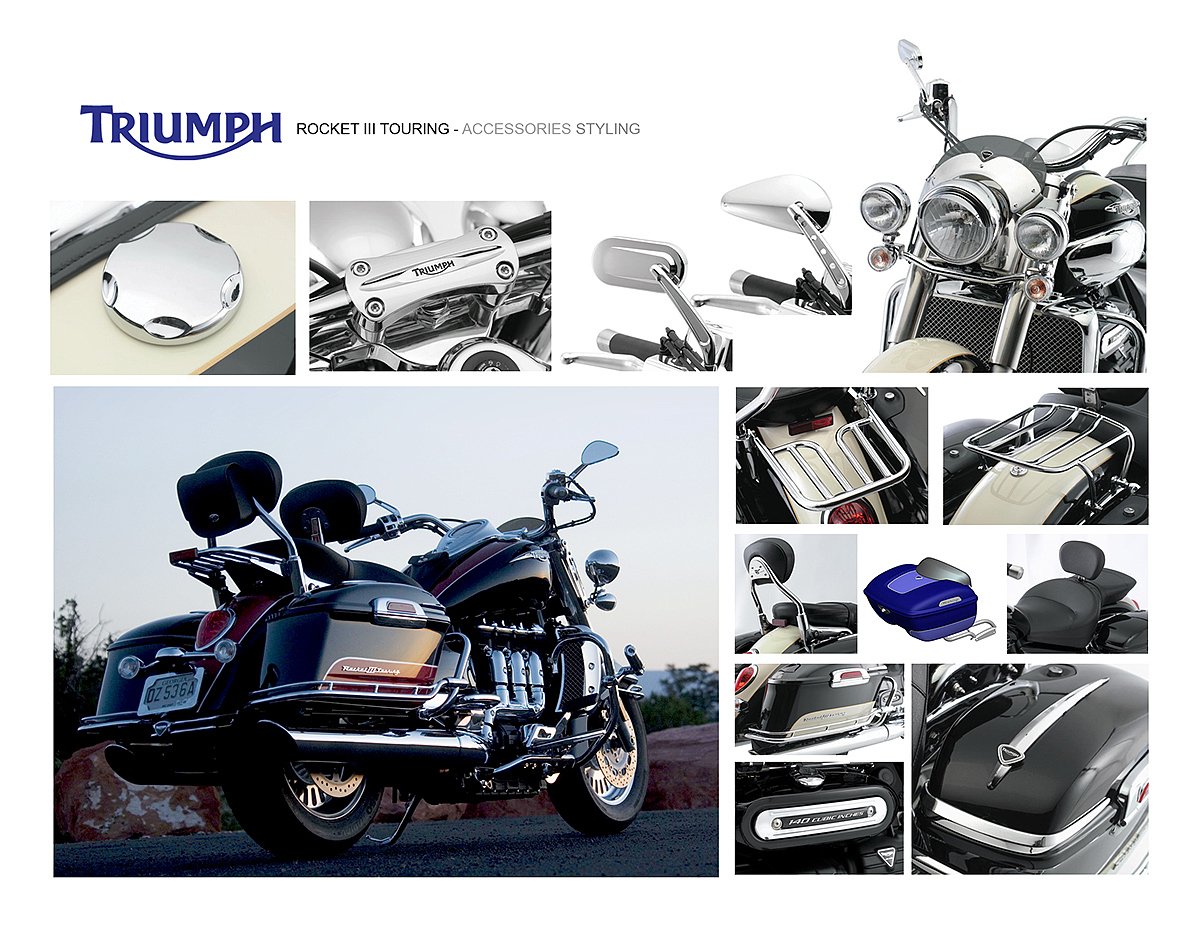 Don Cammorata，Motorcycle，Hand drawn，details，