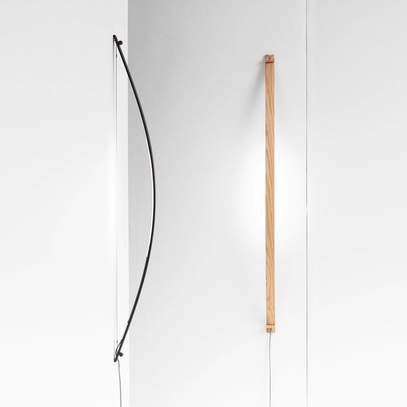 Lamp design，Minimalist style，Masses，Bo Light，