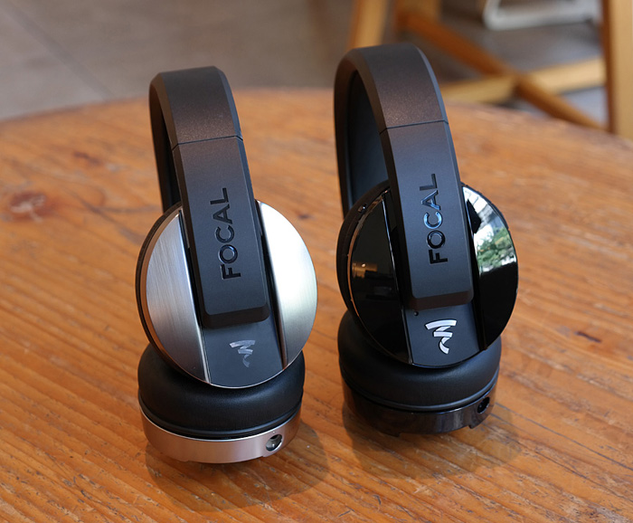 Detail drawing，headset，FOCAL，