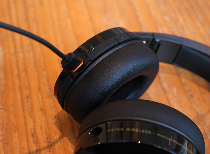 Detail drawing，headset，FOCAL，