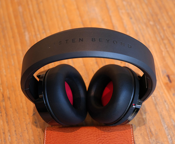 Detail drawing，headset，FOCAL，