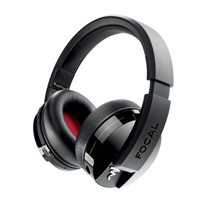 Detail drawing，headset，FOCAL，