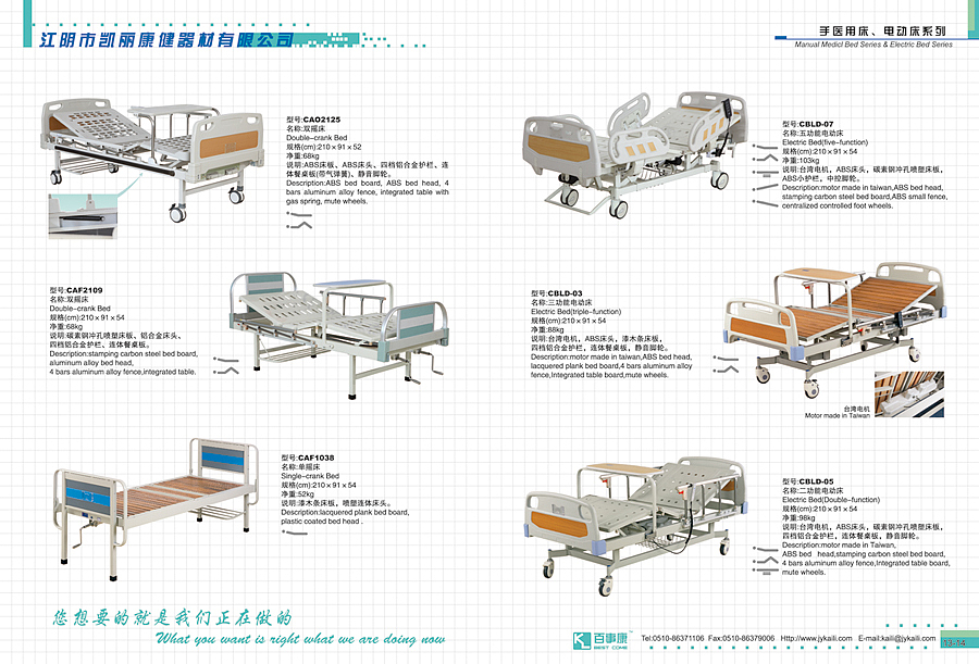 medical care，domestic，