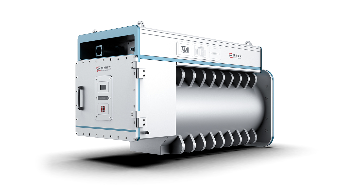 Mining equipment ，Frequency conversion and speed regulation integrated machine，explosion-proof，