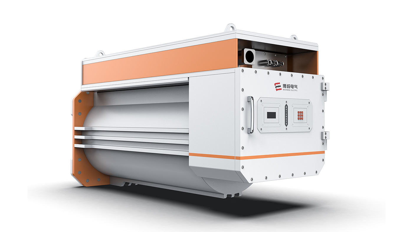 Mining equipment ，Frequency conversion and speed regulation integrated machine，explosion-proof，