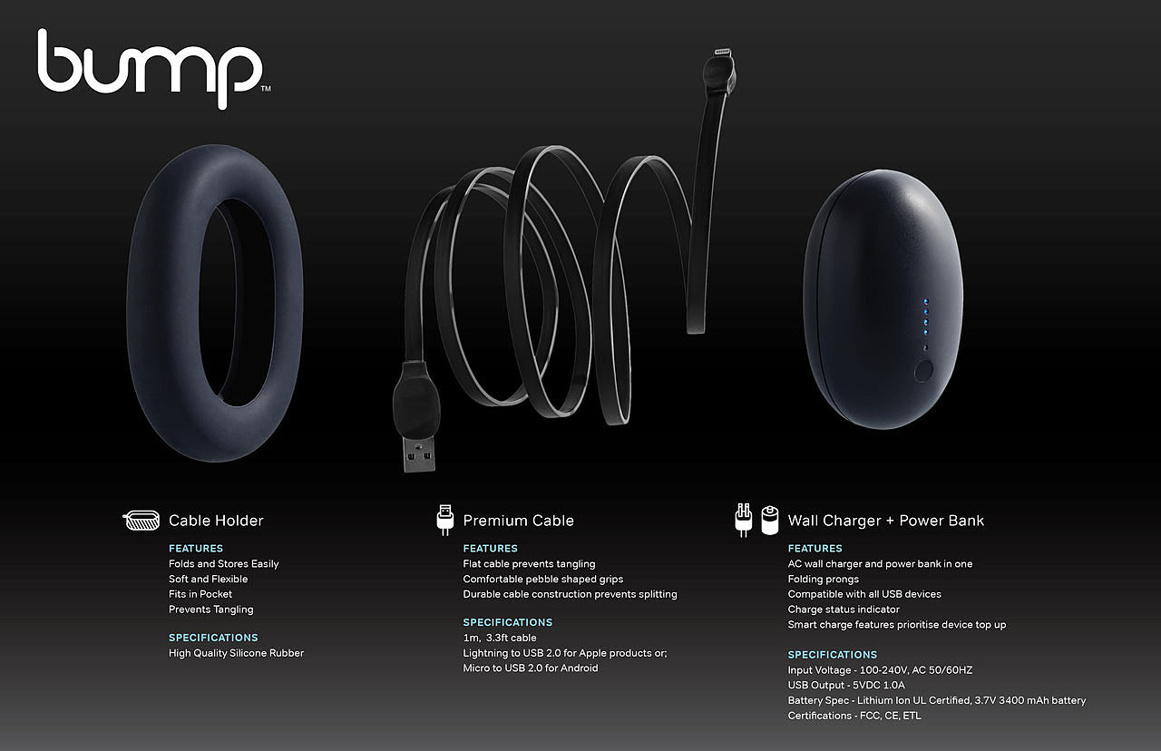 multi-function，convenient，fold，Charger，
