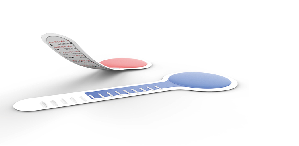 thermometer，Cloud data，interactive，hommization，