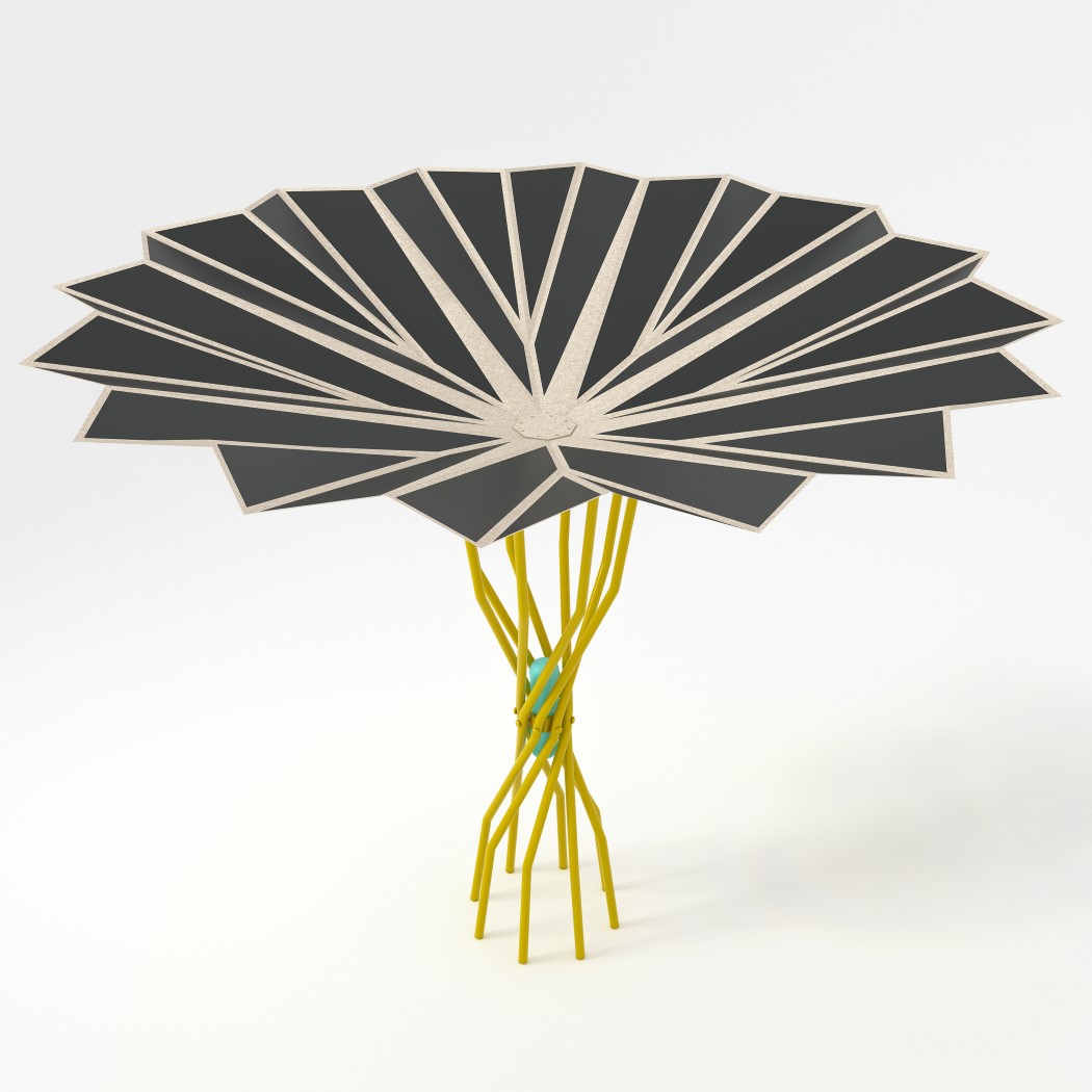 sandy beach，umbrella，Folding umbrella，refrigeration，solar energy，