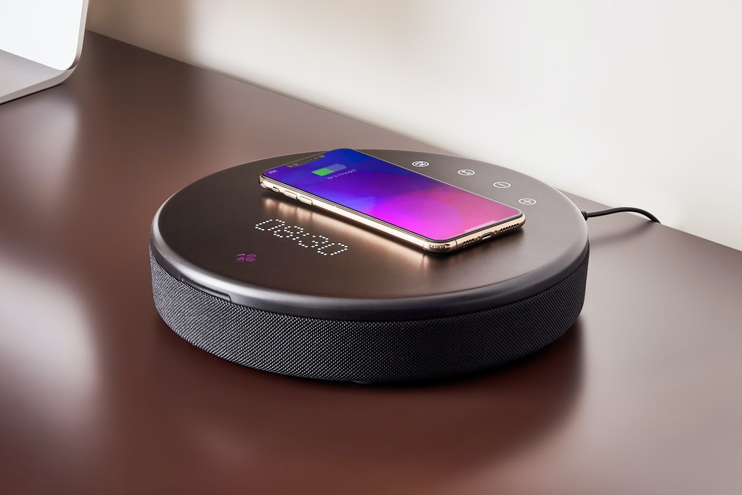 speaker，Bluetooth，disinfect，Wireless charging，