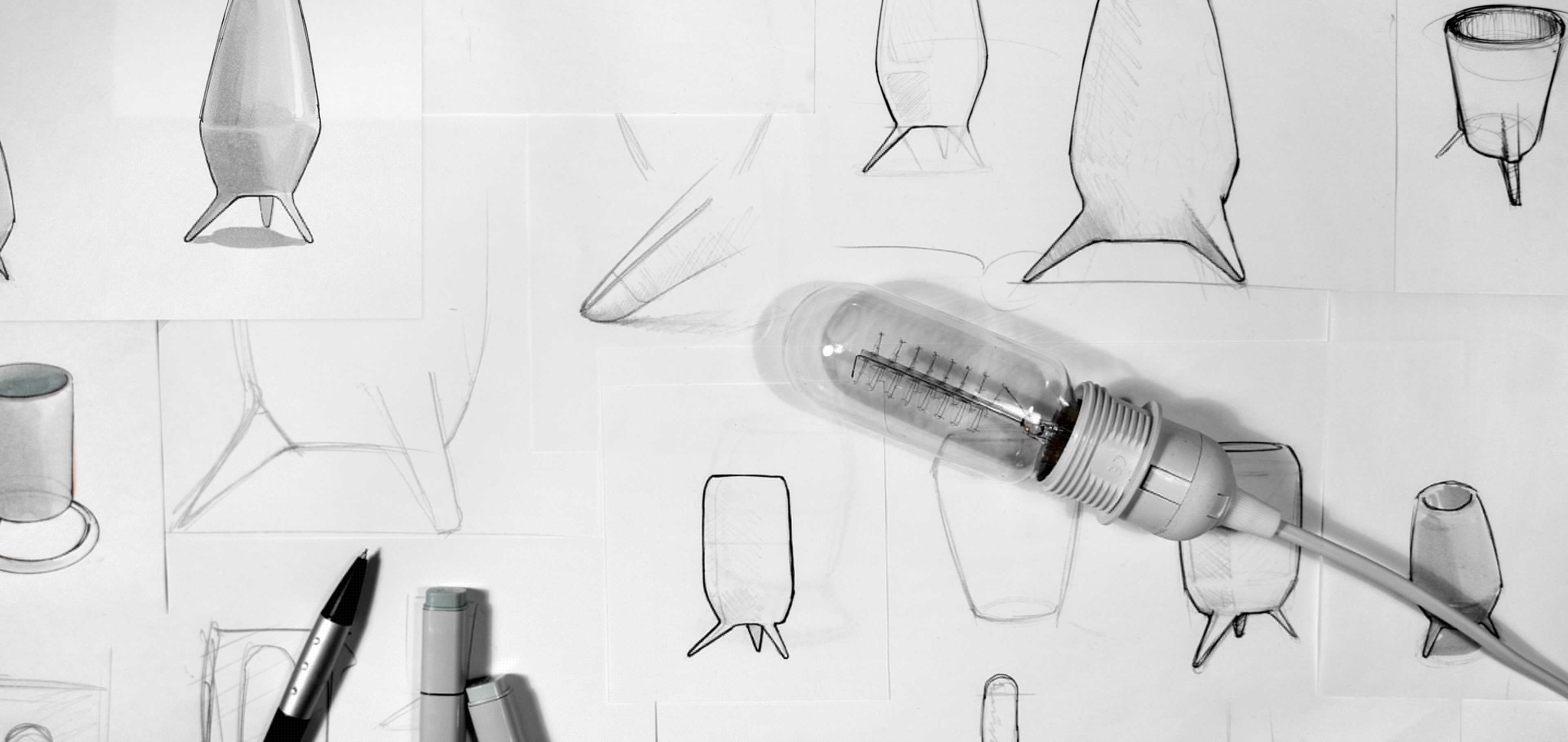 Unibody，3D printing，Desk lamp，No assembly required，