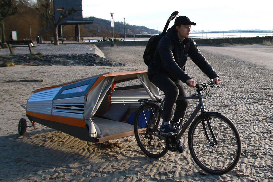 trailer，Portable，Tree House，Bicycle，