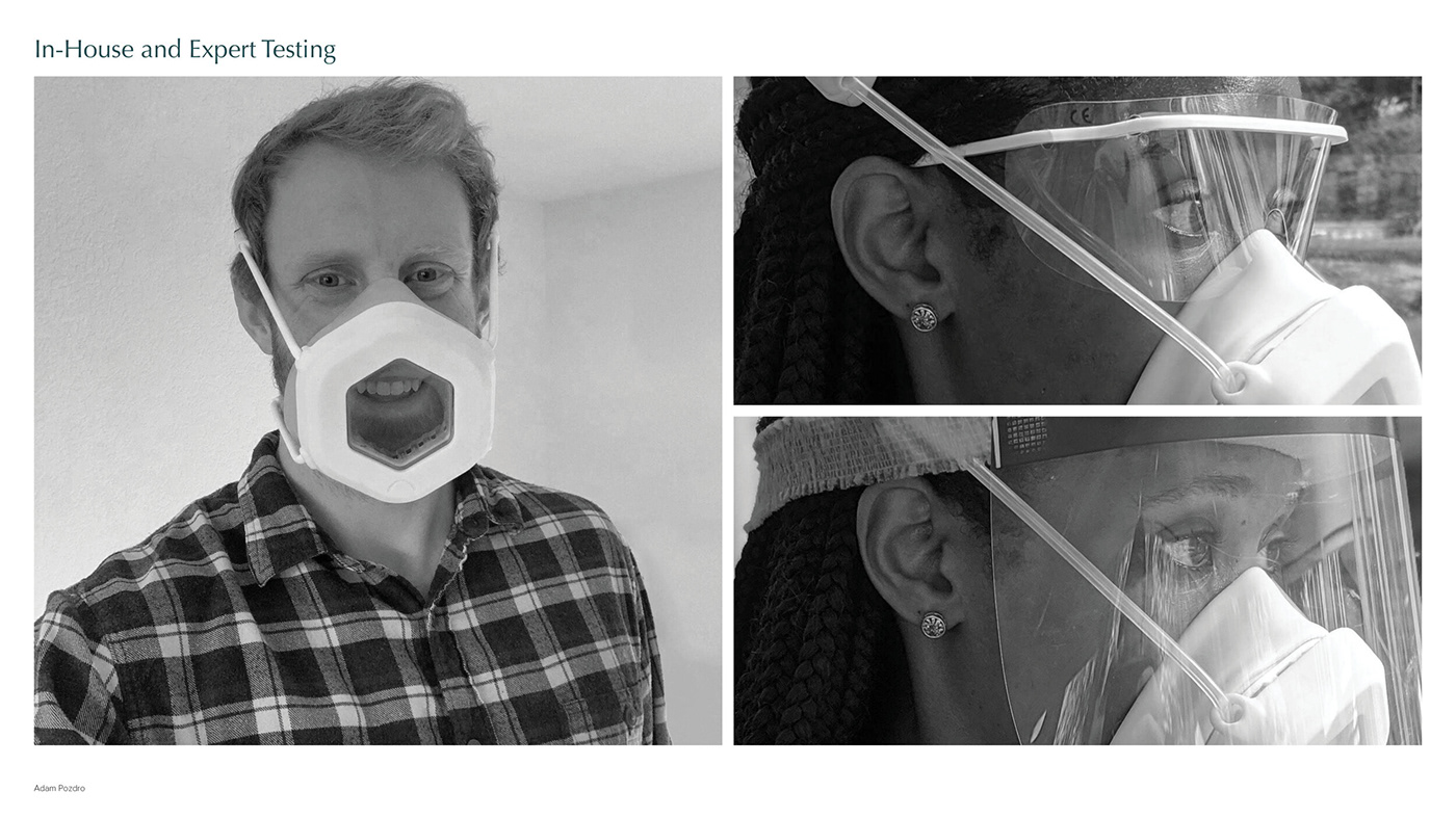 Mask，respirator，face shield，