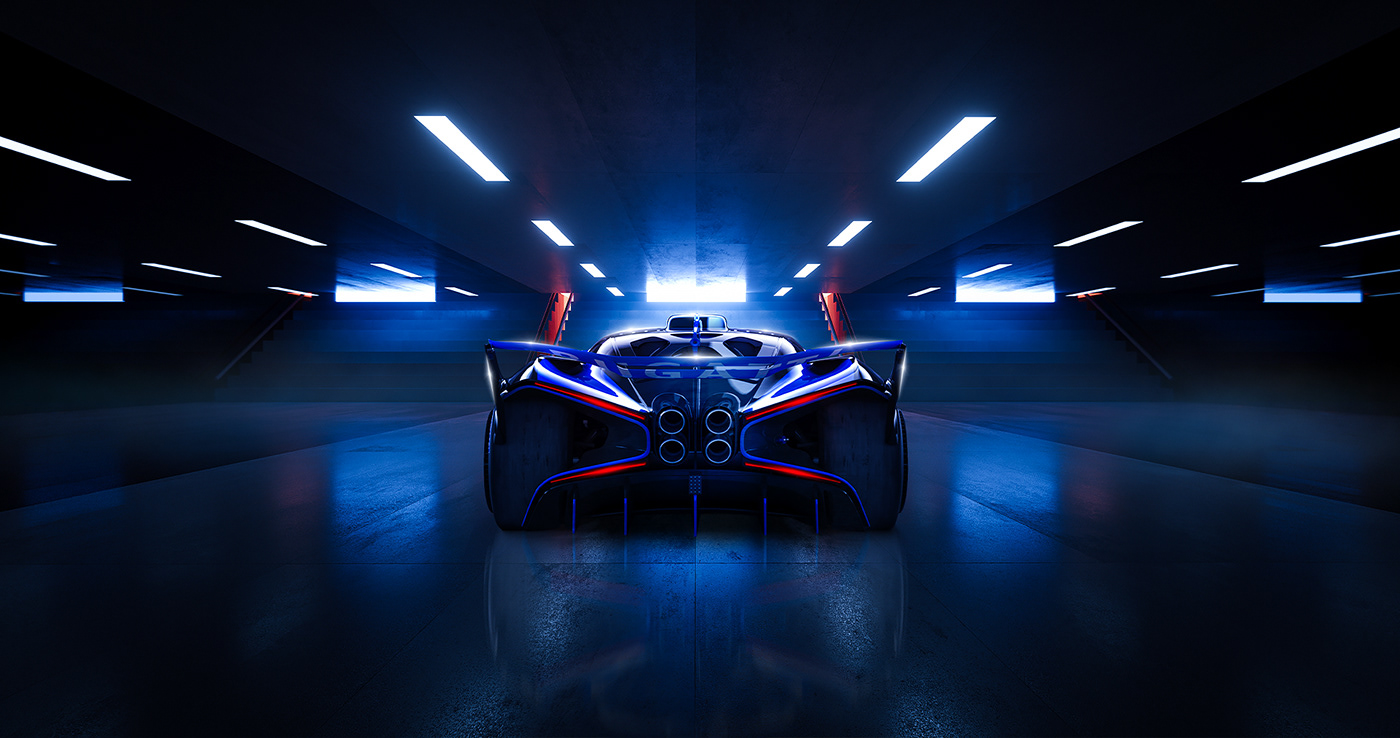 automobile，Sports car，Bugatti，