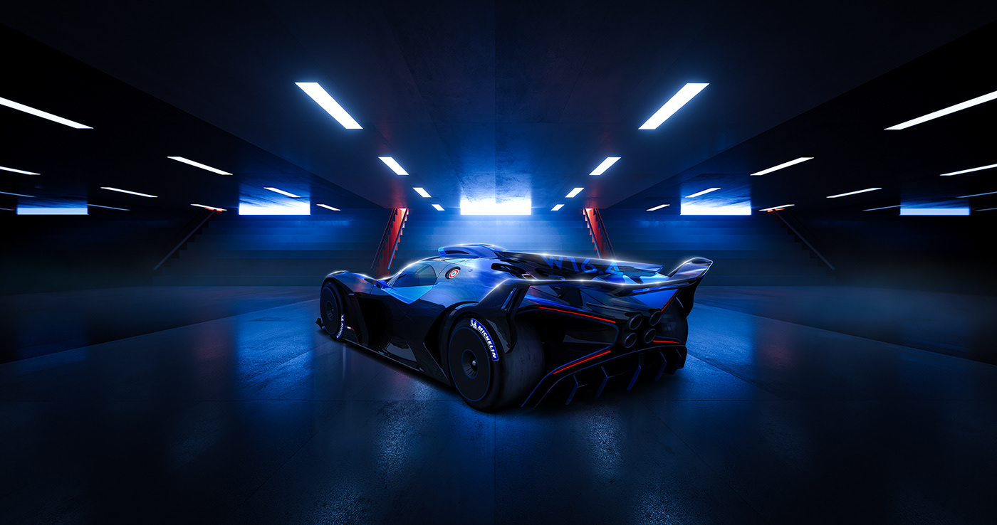 automobile，Sports car，Bugatti，