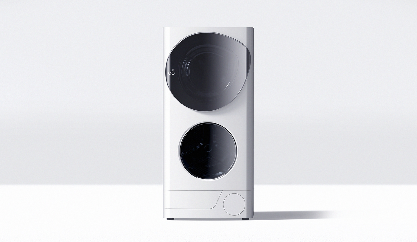 Washing machine，dryer，dryer，