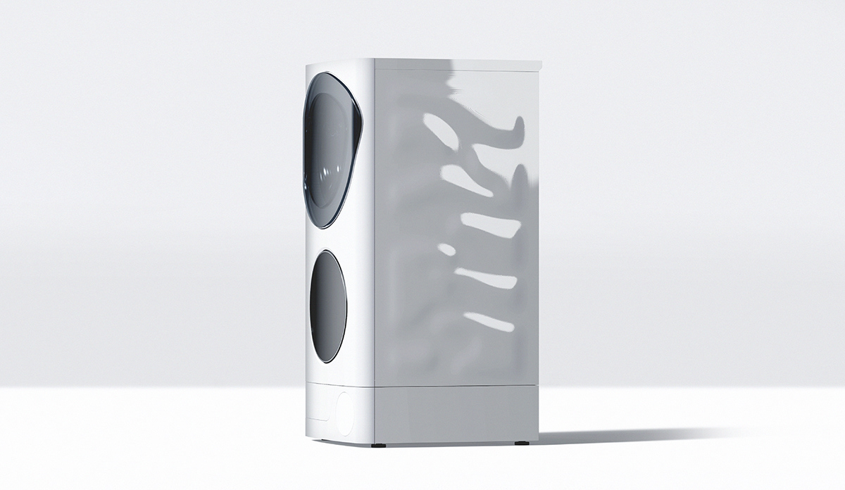 Washing machine，dryer，dryer，