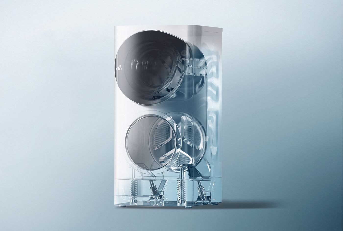 Washing machine，dryer，dryer，