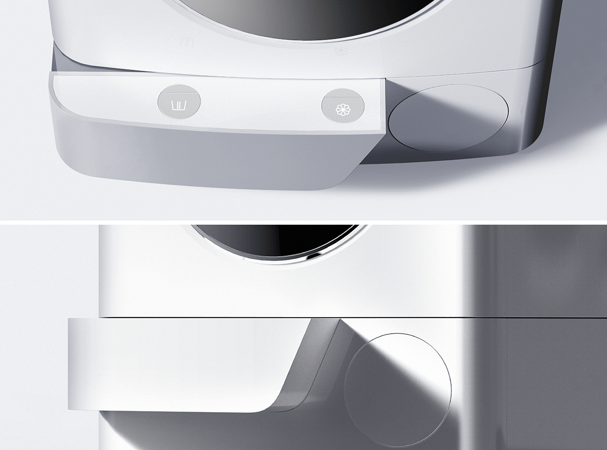 Washing machine，dryer，dryer，