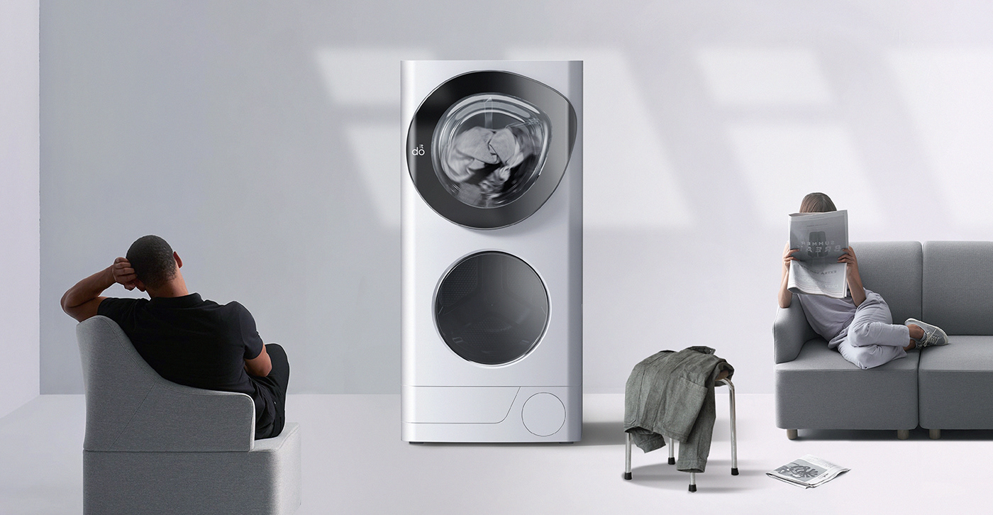 Washing machine，dryer，dryer，