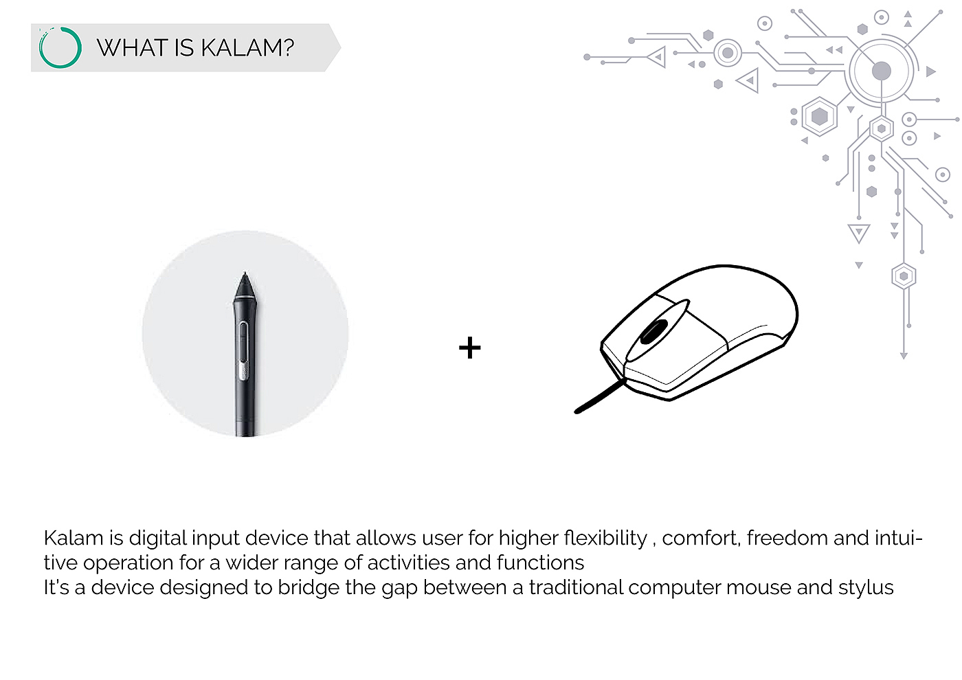 pen，man-machine，Substitute mouse，