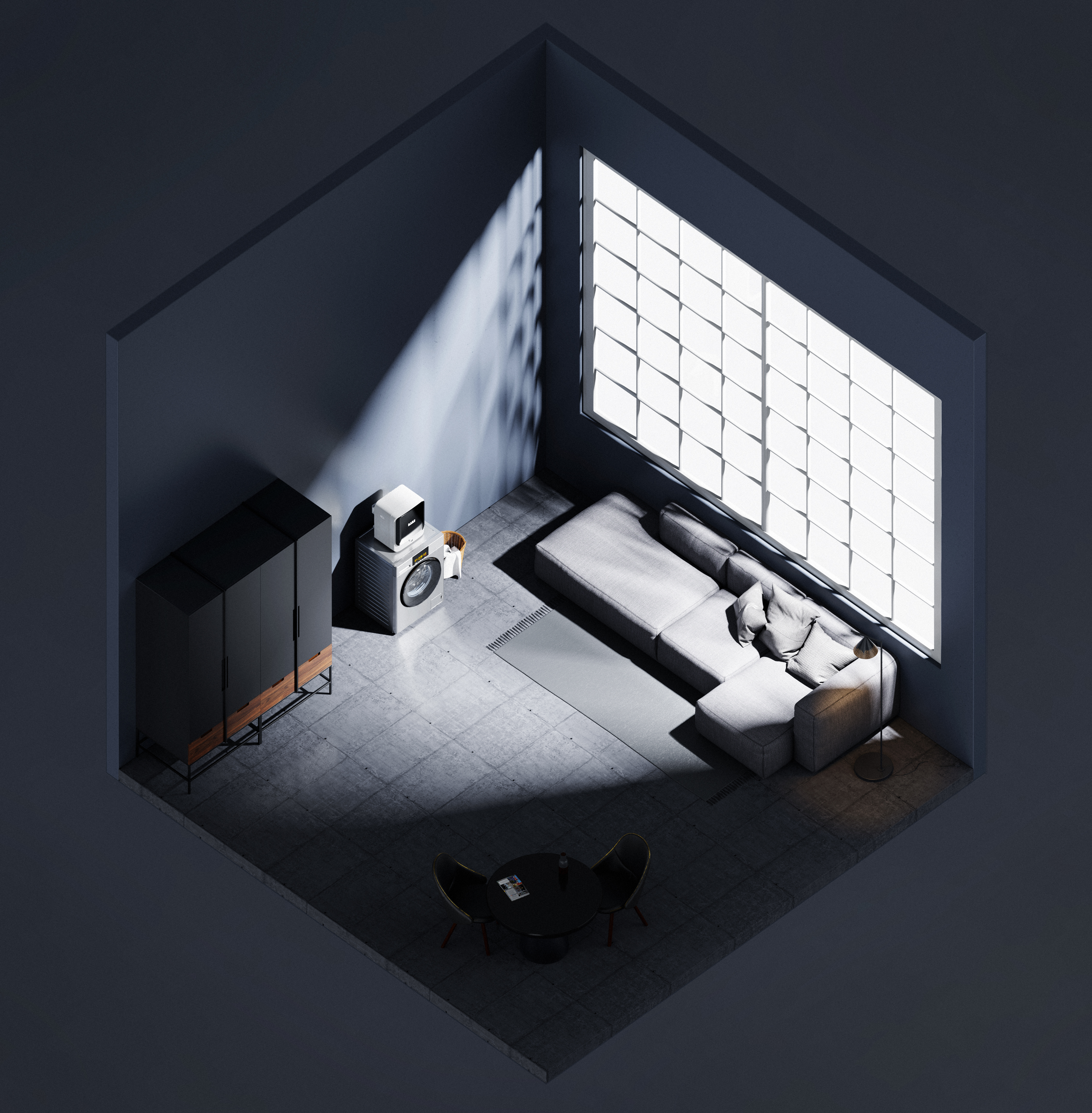 Render，product，industrial design，household electrical appliances，environment，