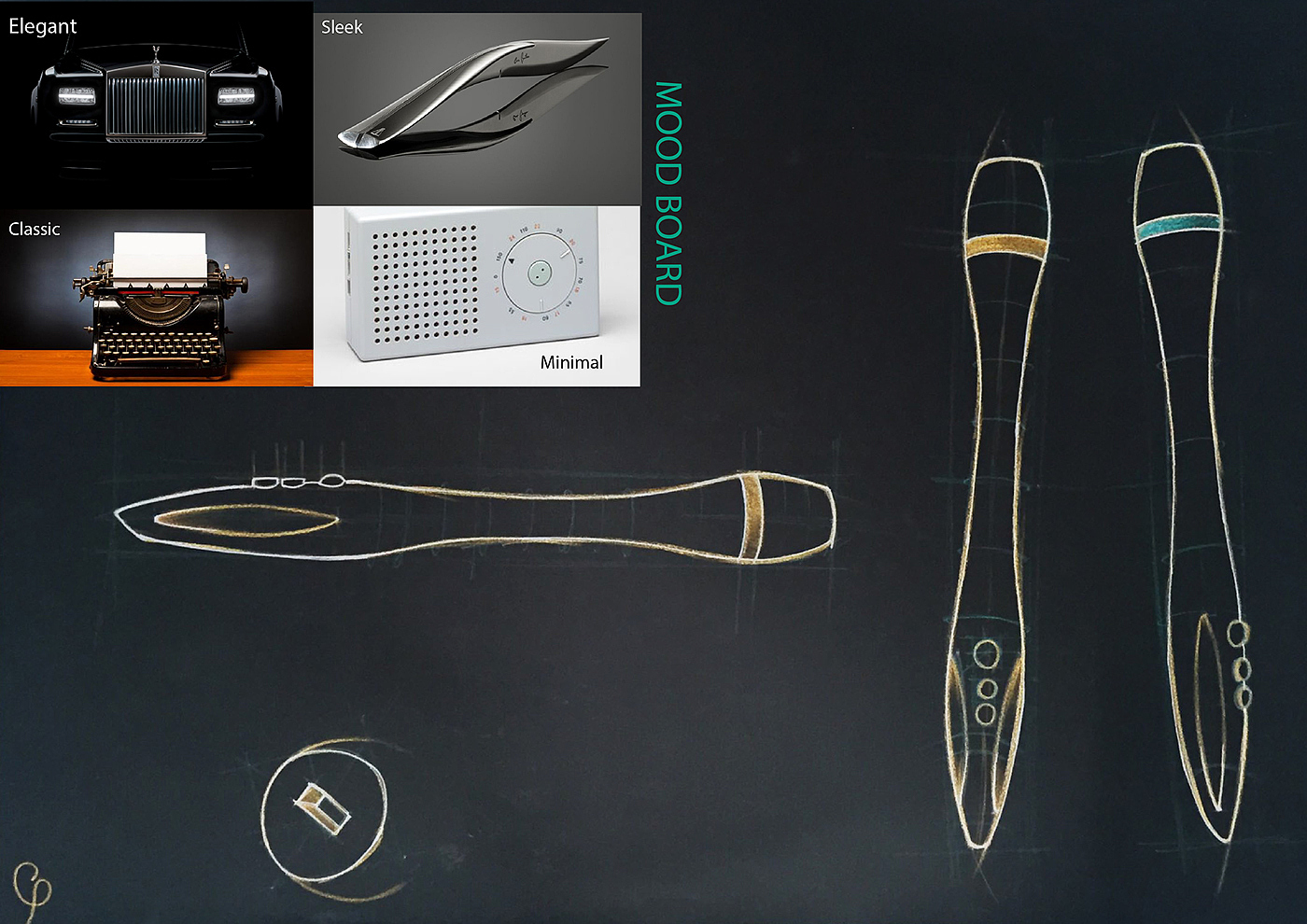 pen，man-machine，Substitute mouse，
