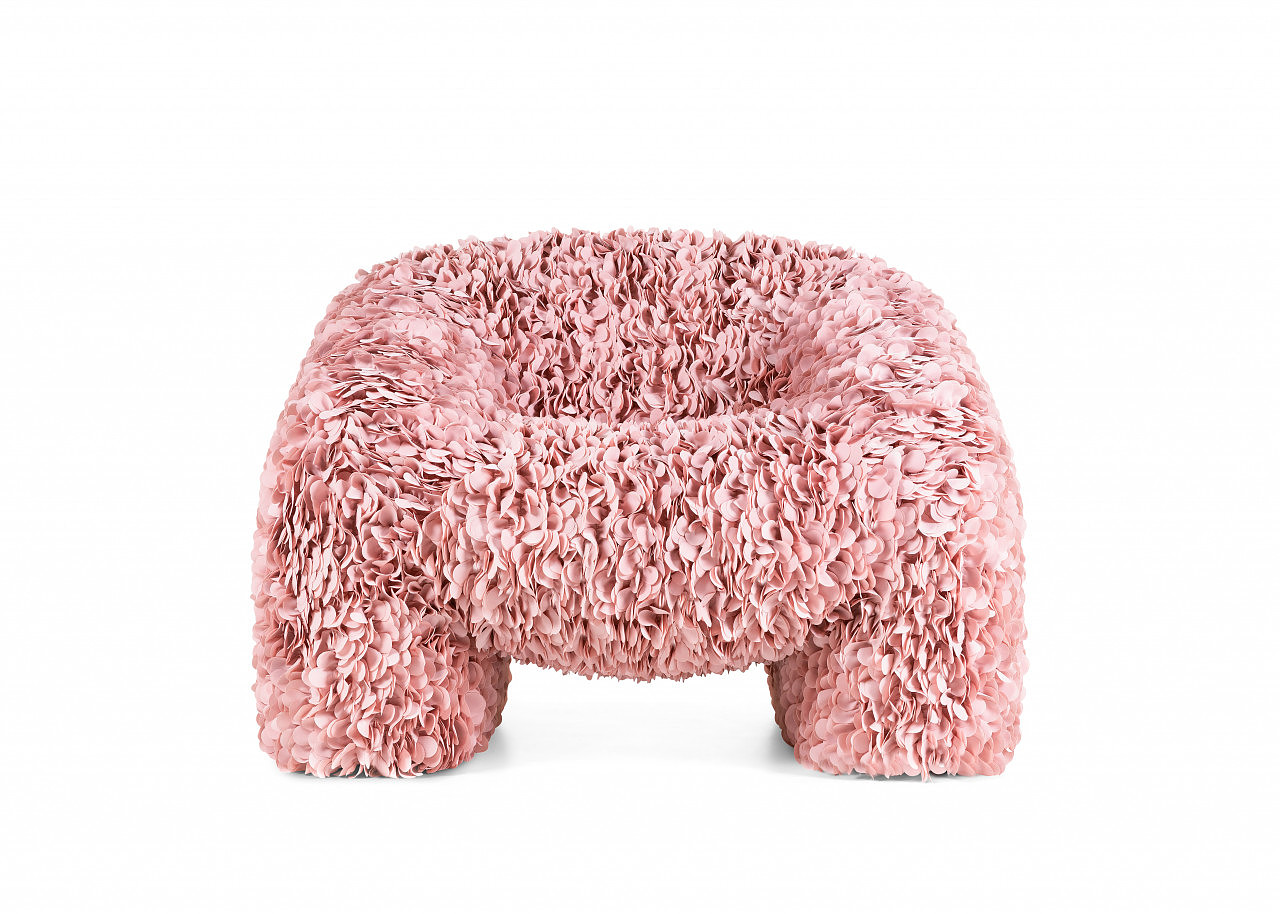 Armchair，sofa，chair，flower，