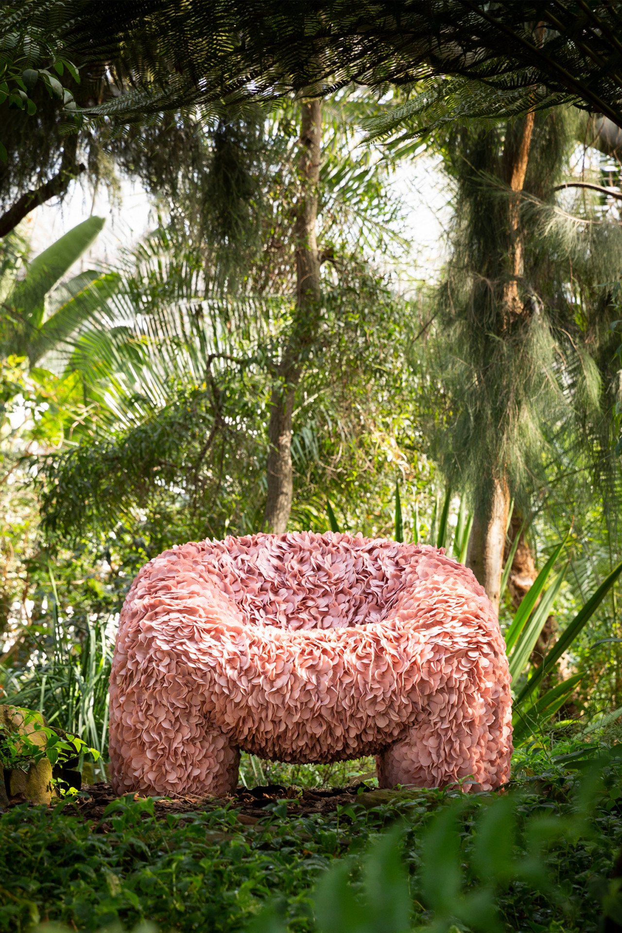 Armchair，sofa，chair，flower，