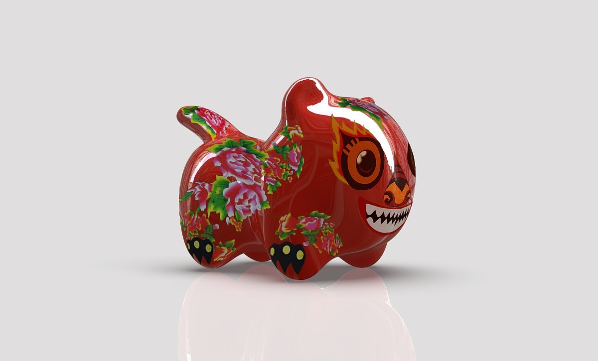 ceramics，Cultural creation，