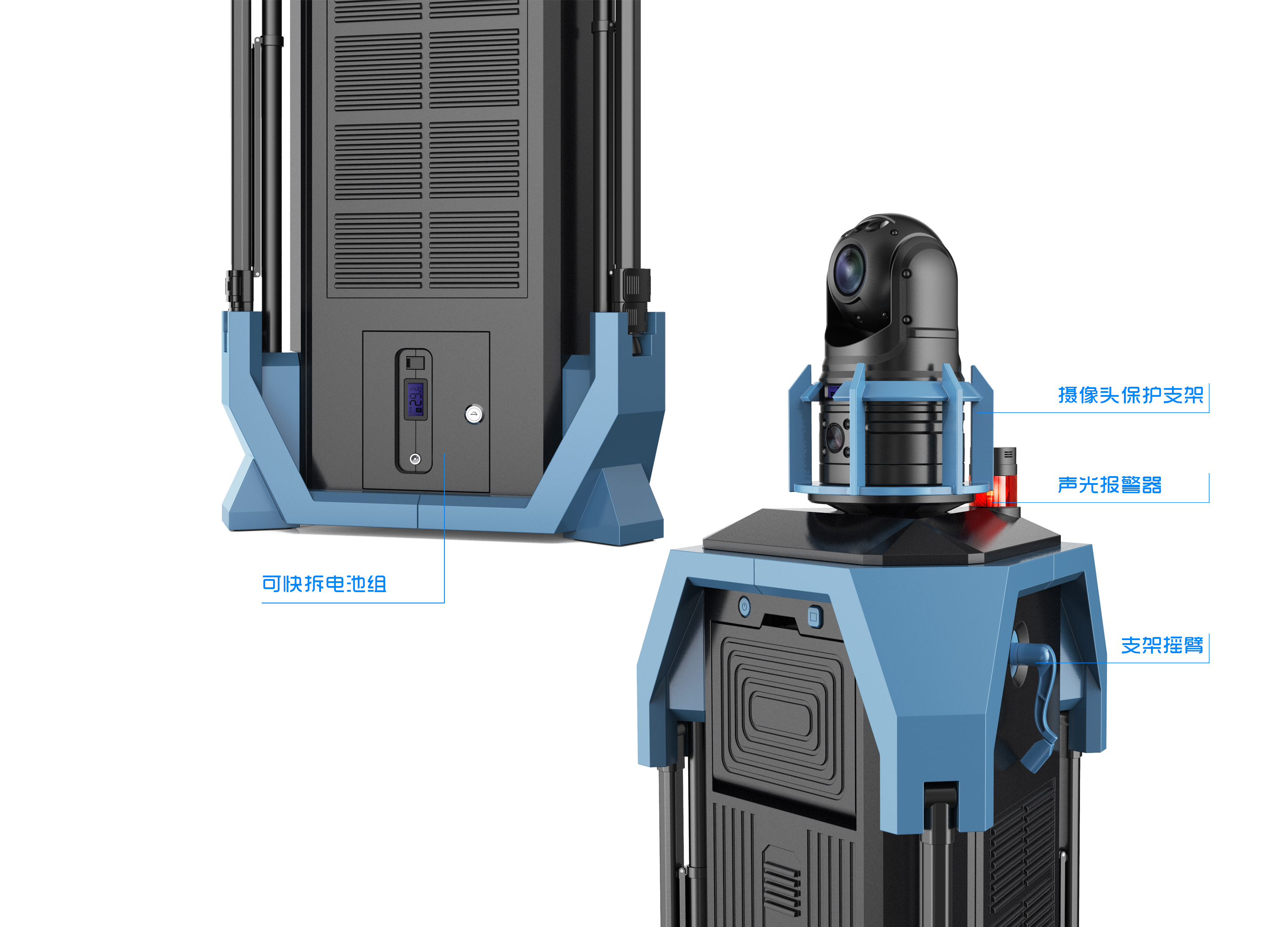 Appearance design，Structural design，Beijing design company，Portable device product design，Three prevention product design，Jian Meng design，