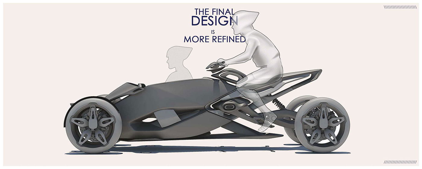 Electric locomotive，concept，Hand drawn，