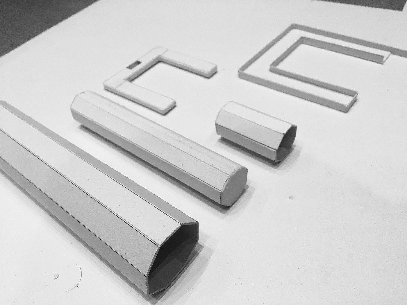Design process，lighting，