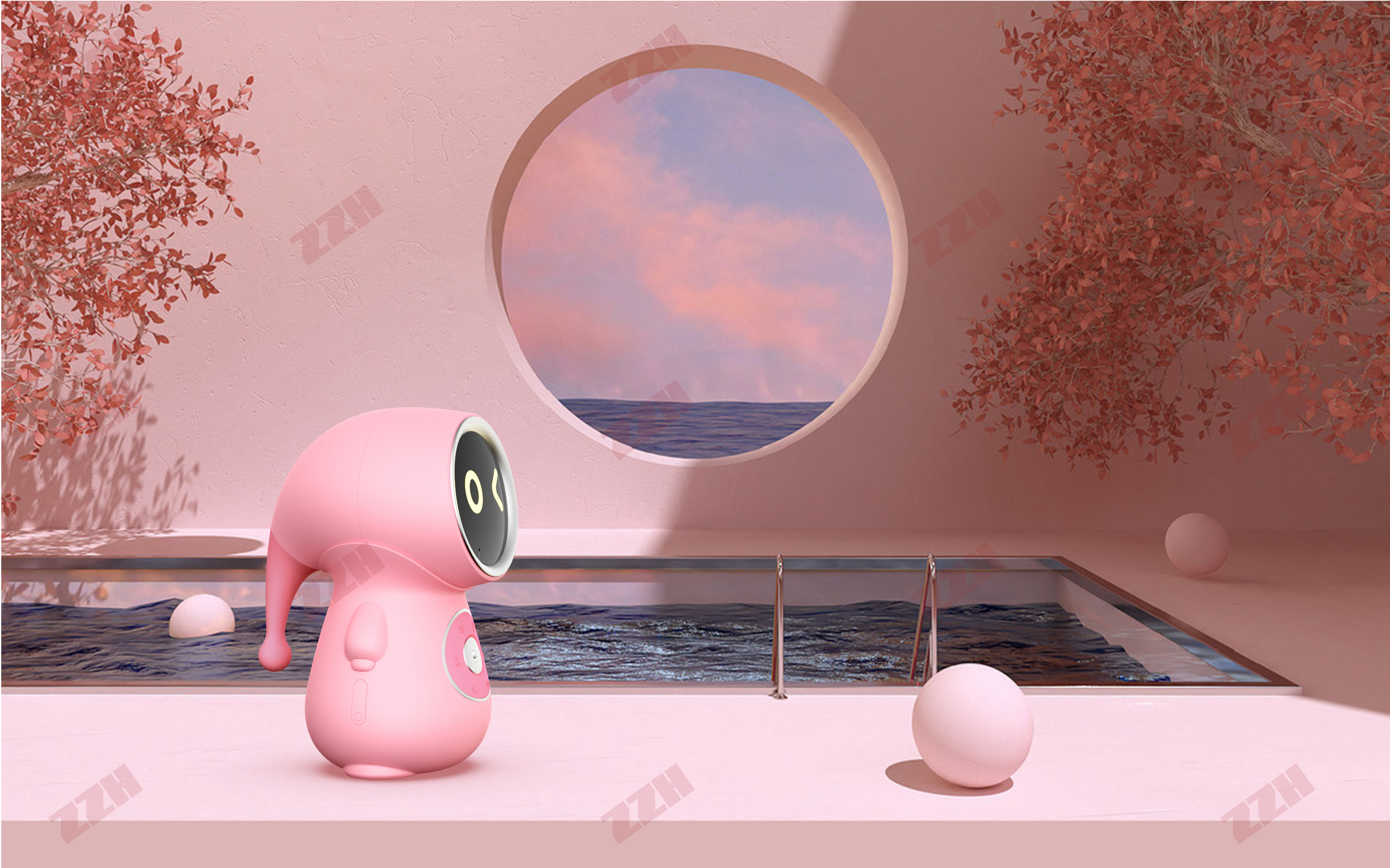 AI intelligence，Story machine，Children's products，robot，，